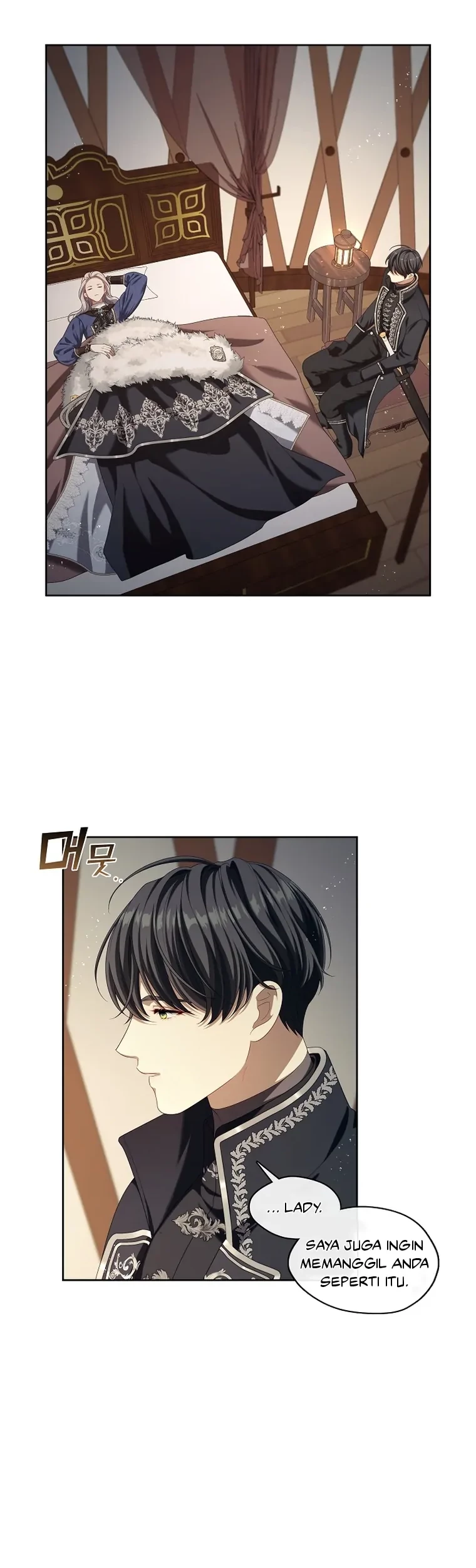 The S-Class Hunter Doesn’t Want to Be a Villainous Princess Chapter 24 Gambar 26