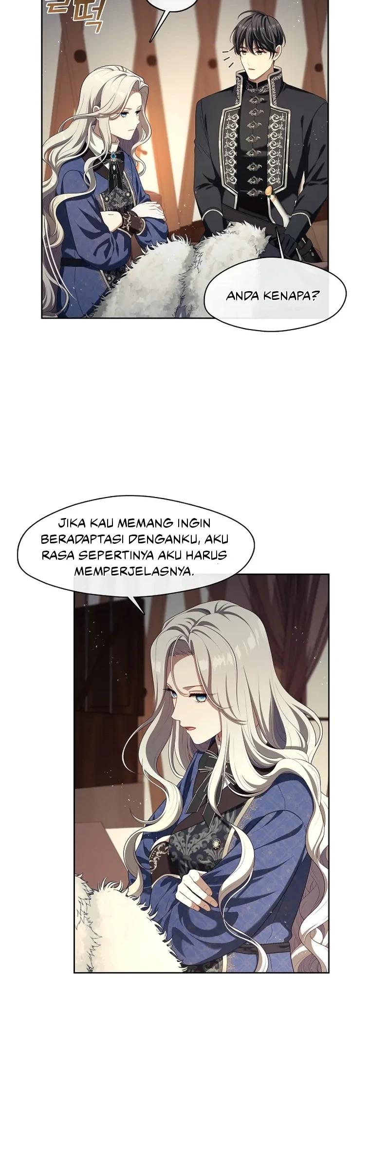 The S-Class Hunter Doesn’t Want to Be a Villainous Princess Chapter 24 Gambar 30