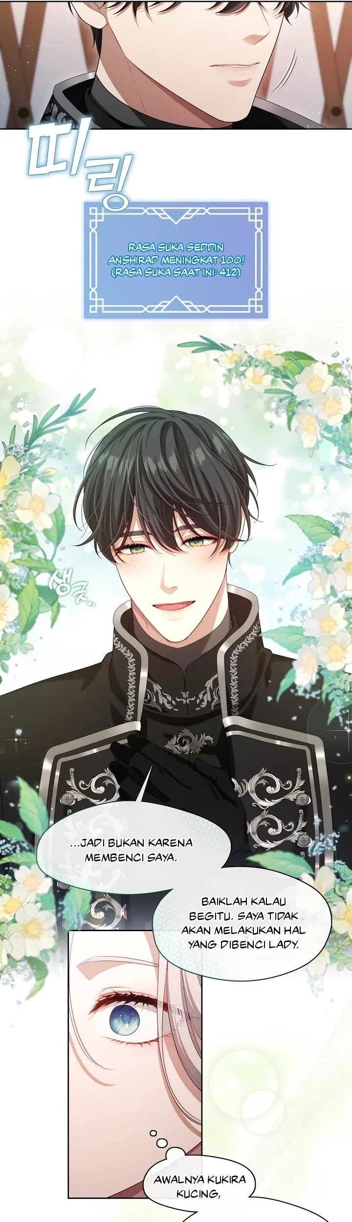 The S-Class Hunter Doesn’t Want to Be a Villainous Princess Chapter 23 Gambar 30