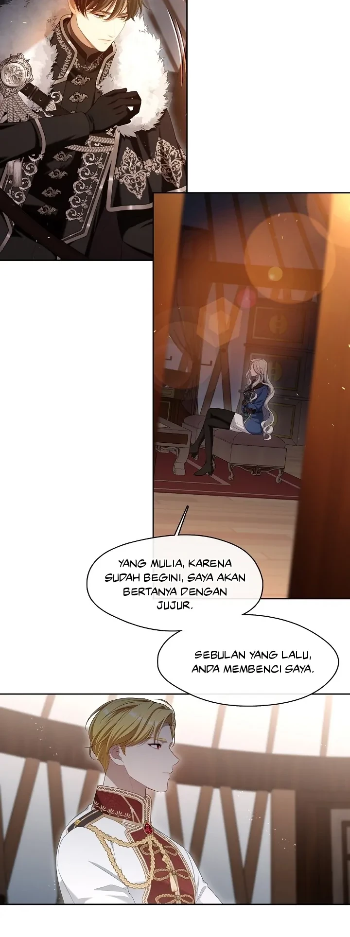 The S-Class Hunter Doesn’t Want to Be a Villainous Princess Chapter 23 Gambar 34