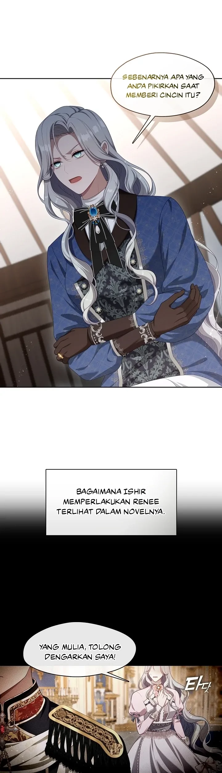 The S-Class Hunter Doesn’t Want to Be a Villainous Princess Chapter 23 Gambar 35