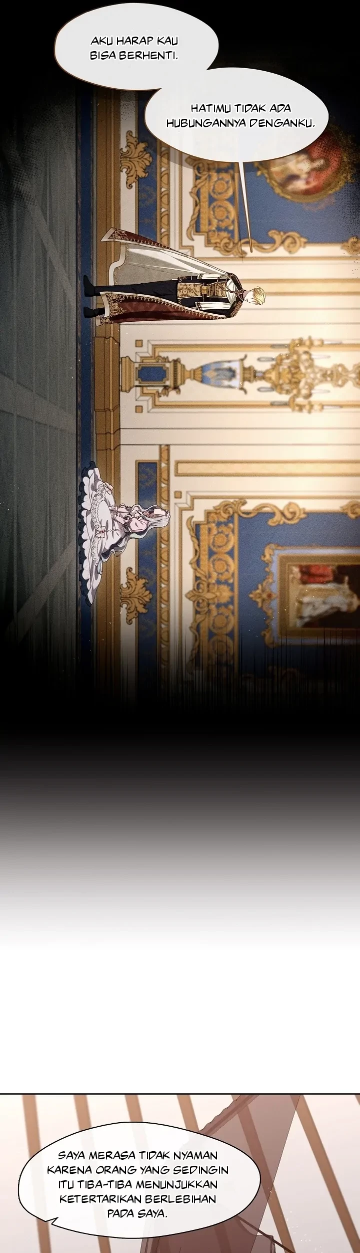 The S-Class Hunter Doesn’t Want to Be a Villainous Princess Chapter 23 Gambar 37