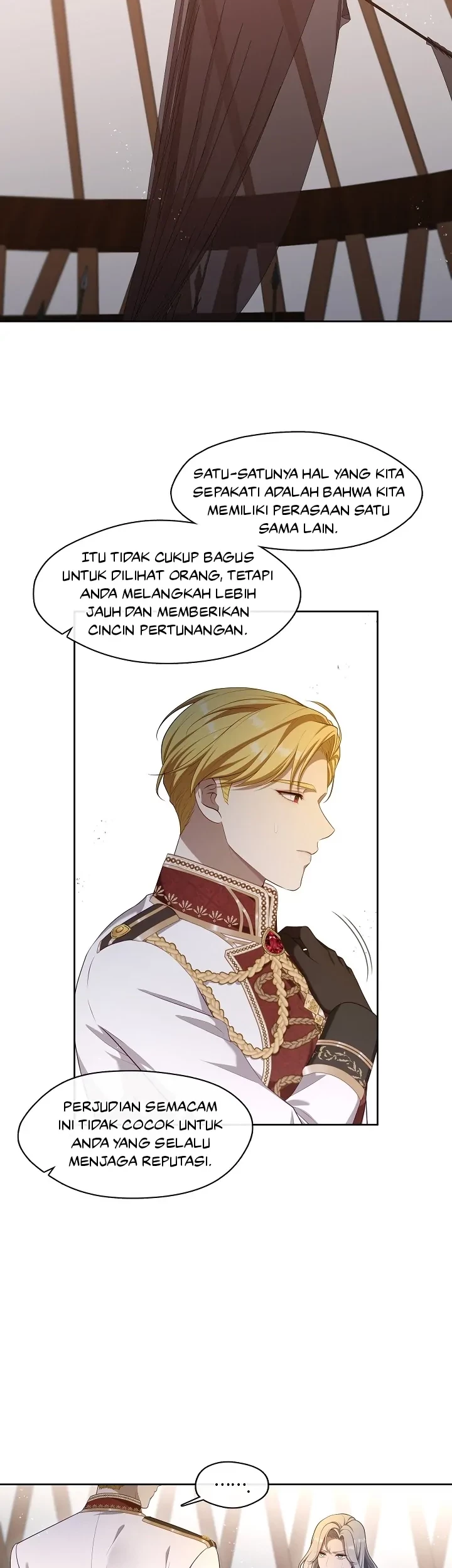 The S-Class Hunter Doesn’t Want to Be a Villainous Princess Chapter 23 Gambar 38