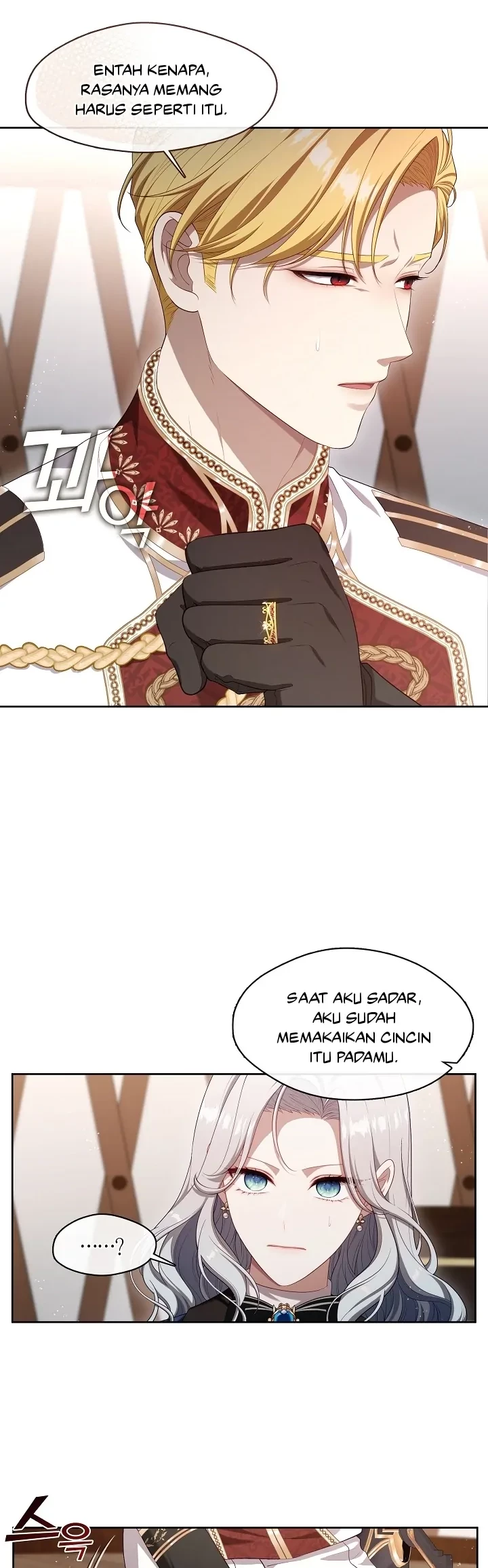 The S-Class Hunter Doesn’t Want to Be a Villainous Princess Chapter 23 Gambar 41
