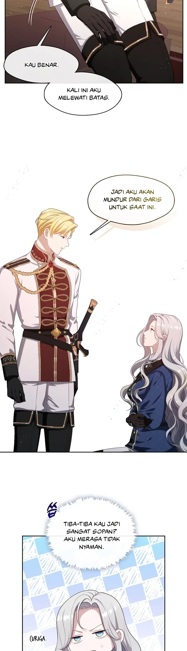 The S-Class Hunter Doesn’t Want to Be a Villainous Princess Chapter 23 Gambar 42