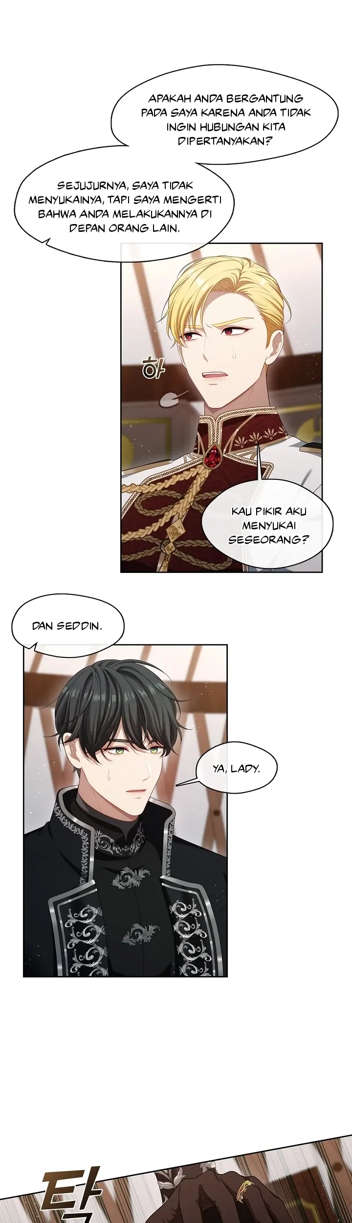 The S-Class Hunter Doesn’t Want to Be a Villainous Princess Chapter 23 Gambar 24