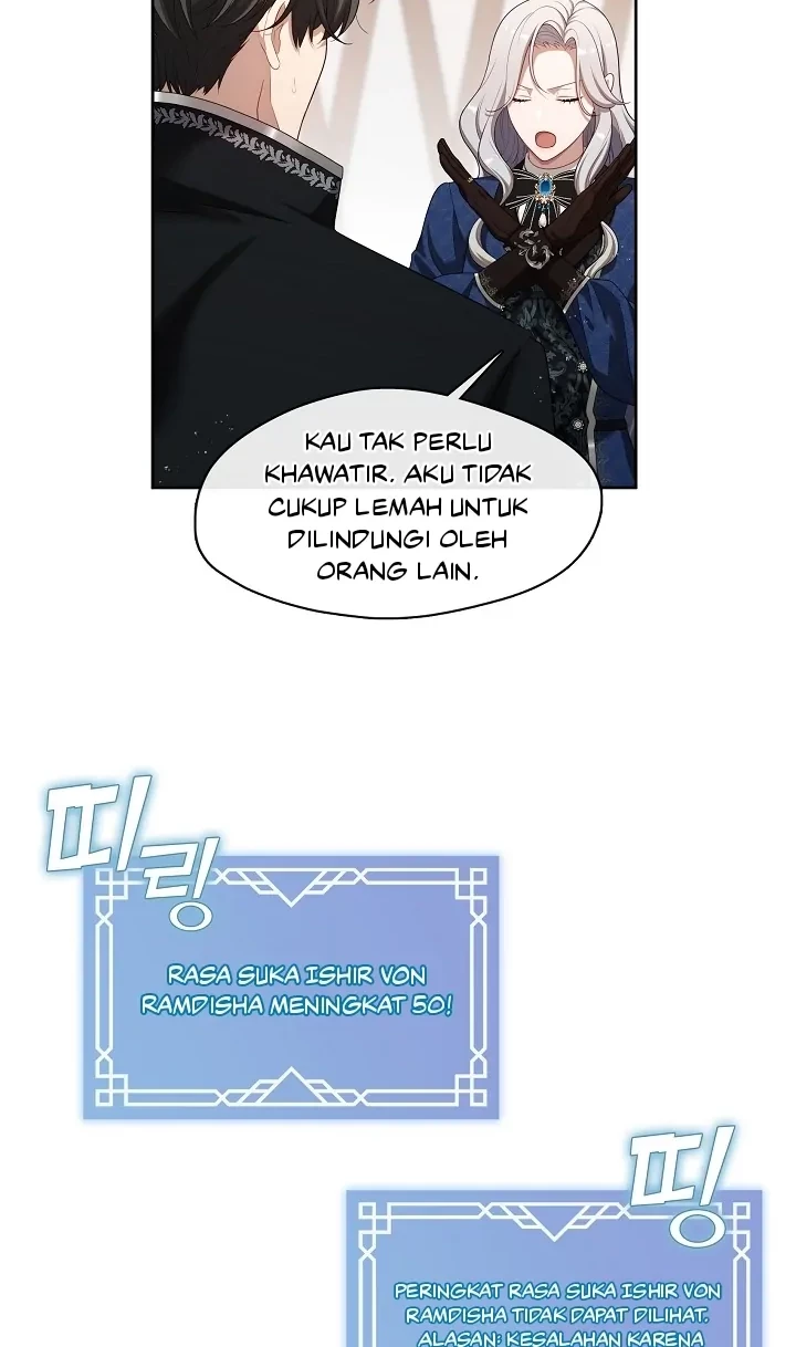 The S-Class Hunter Doesn’t Want to Be a Villainous Princess Chapter 23 Gambar 27