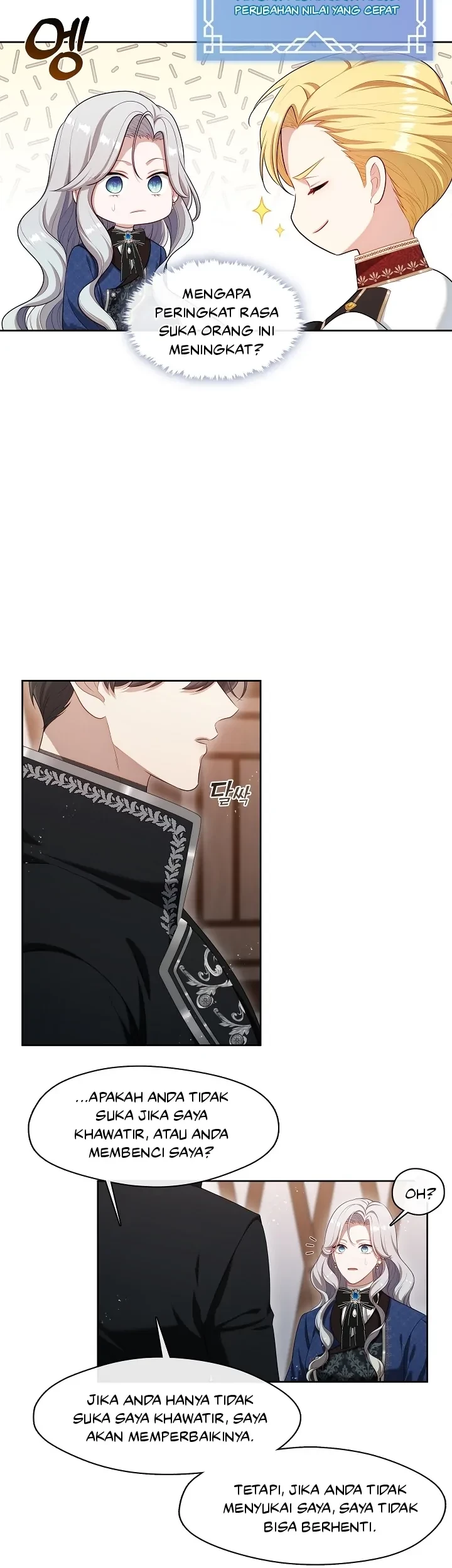 The S-Class Hunter Doesn’t Want to Be a Villainous Princess Chapter 23 Gambar 28