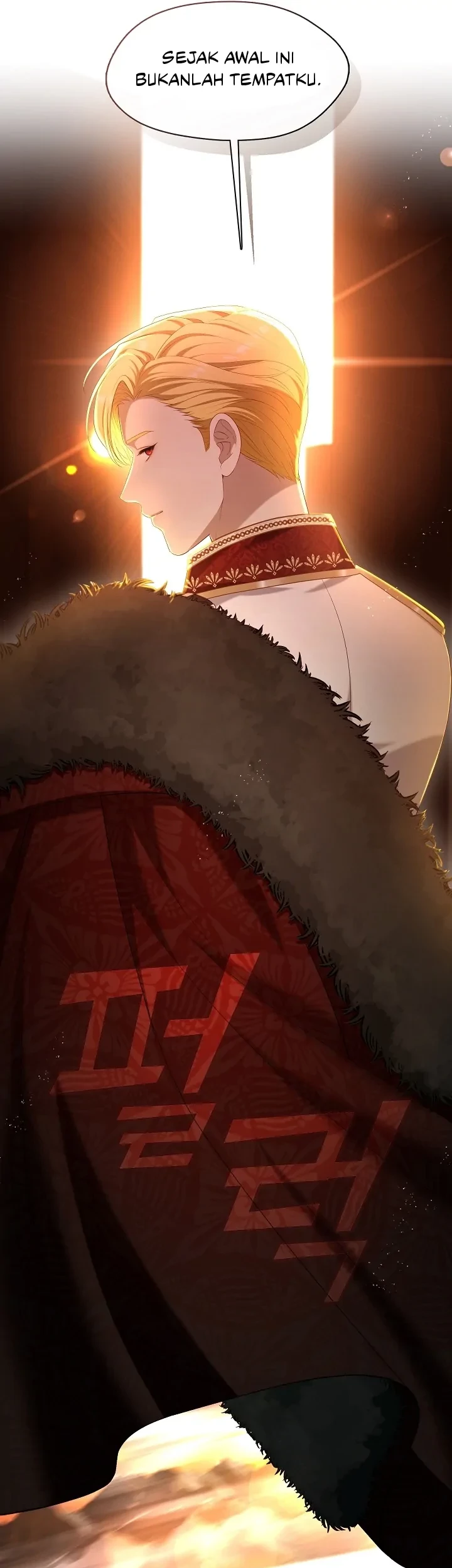 The S-Class Hunter Doesn’t Want to Be a Villainous Princess Chapter 23 Gambar 44