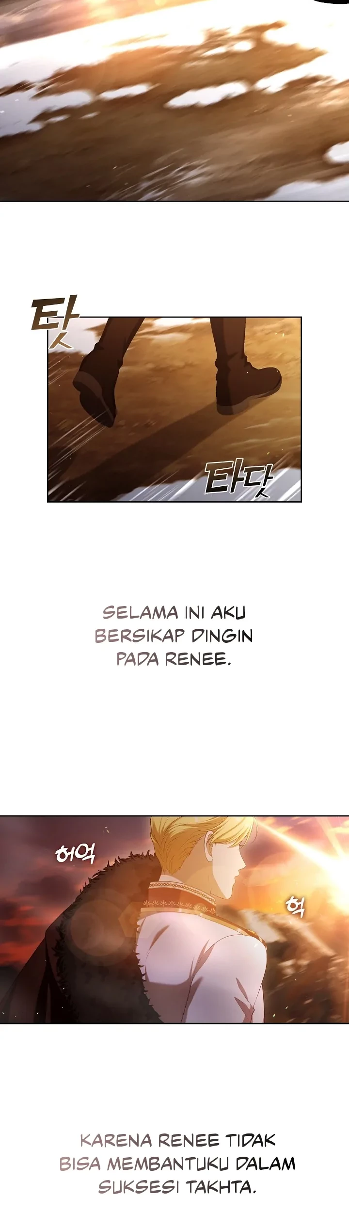 The S-Class Hunter Doesn’t Want to Be a Villainous Princess Chapter 23 Gambar 45