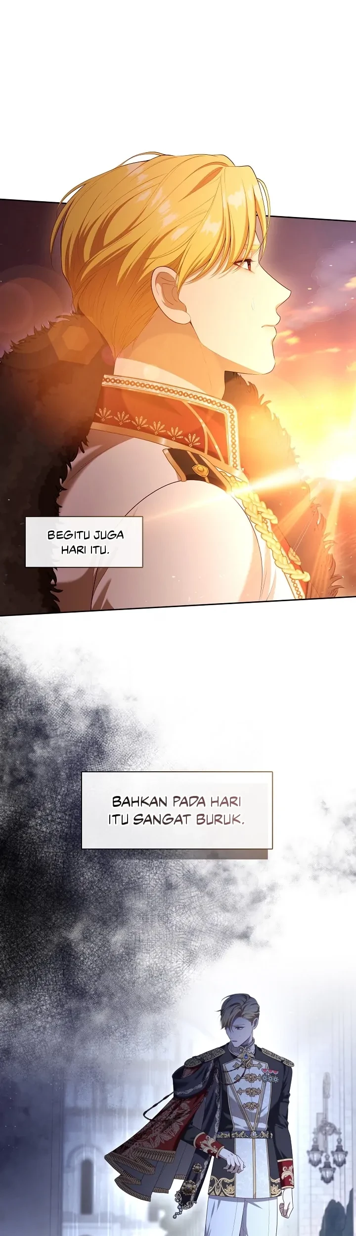 The S-Class Hunter Doesn’t Want to Be a Villainous Princess Chapter 23 Gambar 46