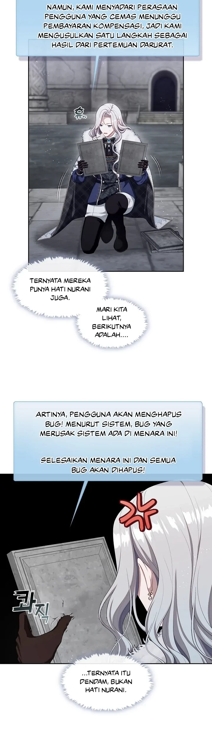 The S-Class Hunter Doesn’t Want to Be a Villainous Princess Chapter 23 Gambar 3