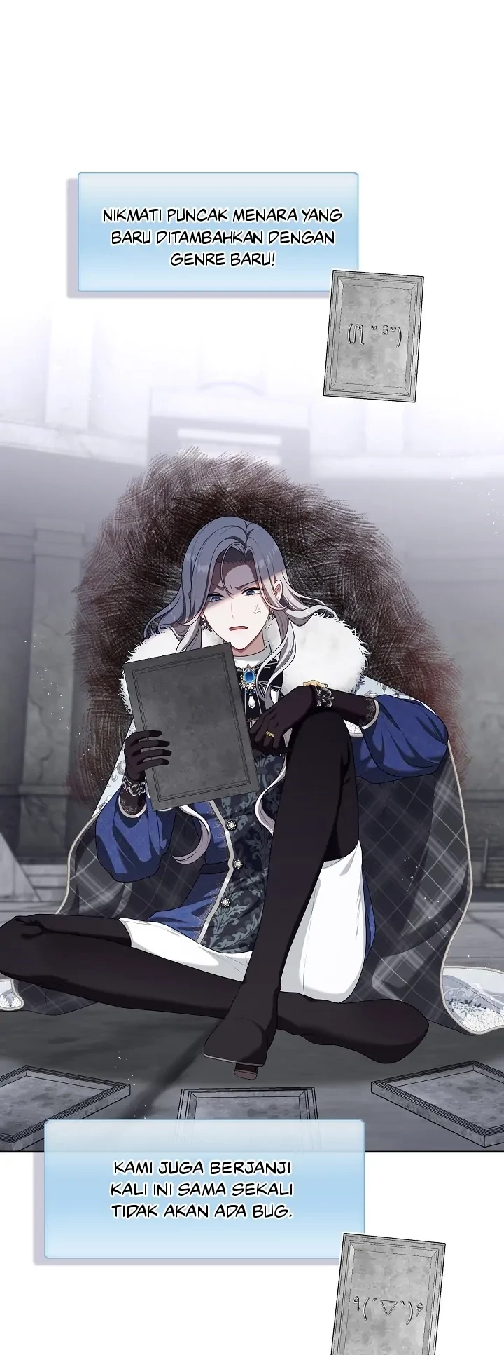 The S-Class Hunter Doesn’t Want to Be a Villainous Princess Chapter 23 Gambar 6