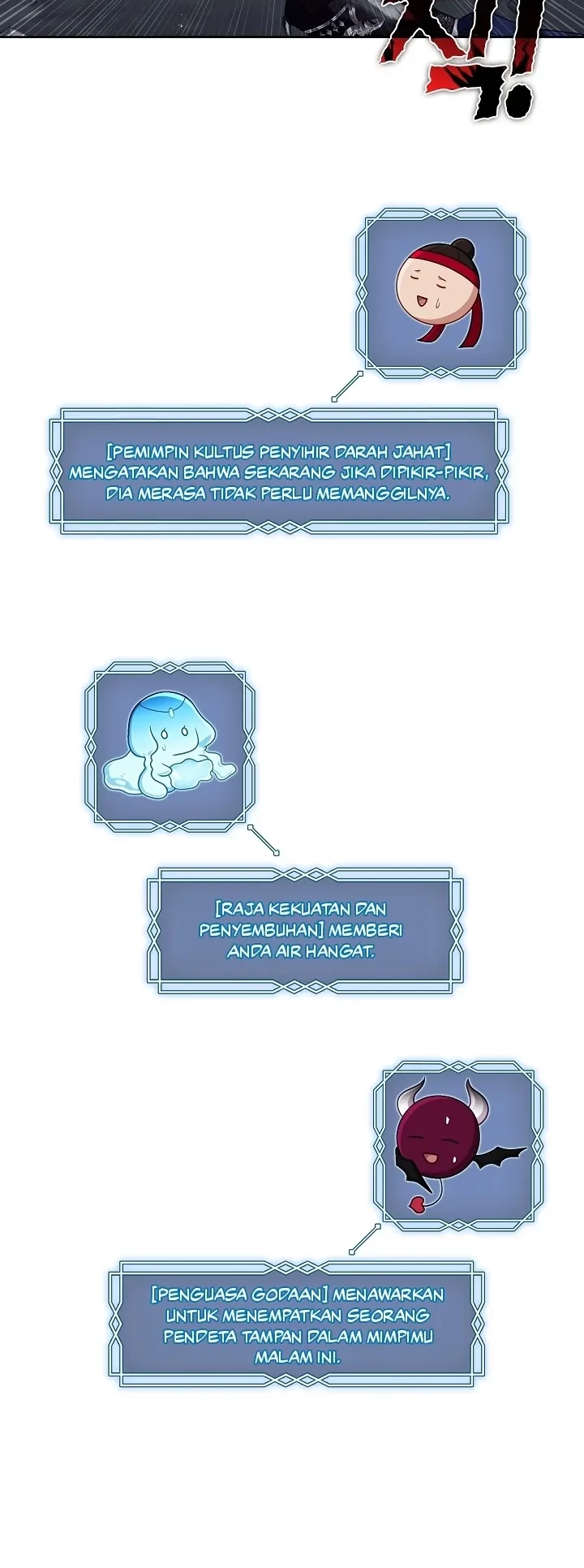 The S-Class Hunter Doesn’t Want to Be a Villainous Princess Chapter 23 Gambar 8