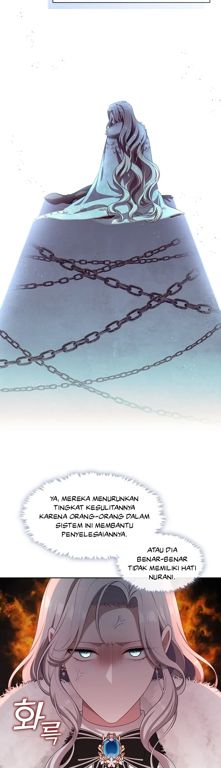 The S-Class Hunter Doesn’t Want to Be a Villainous Princess Chapter 23 Gambar 12