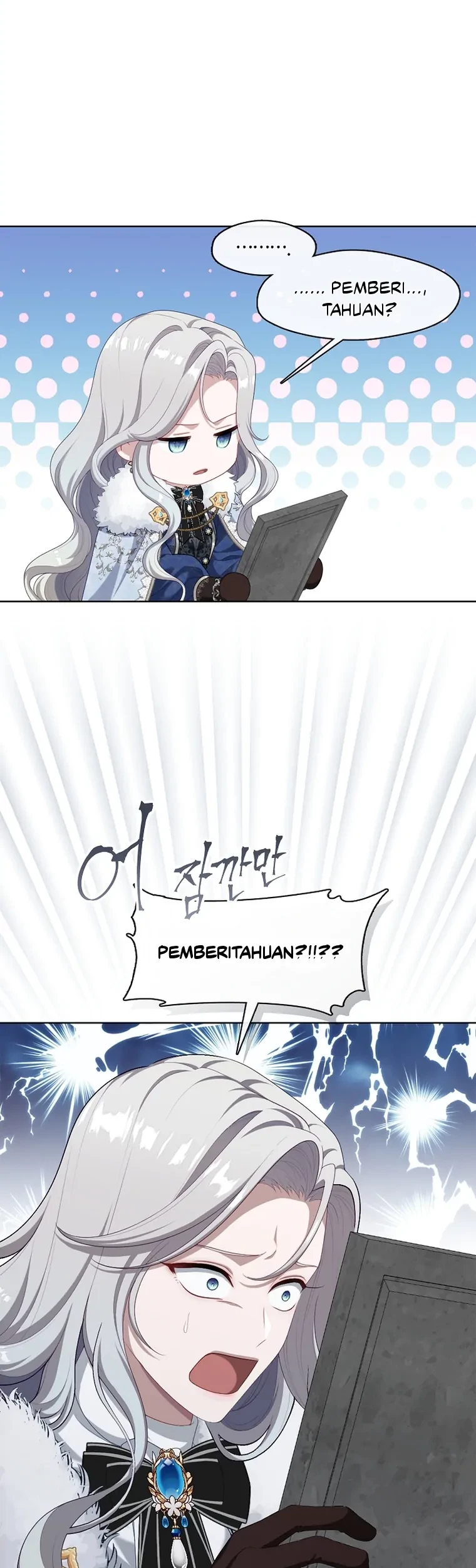 The S-Class Hunter Doesn’t Want to Be a Villainous Princess Chapter 22 Gambar 52