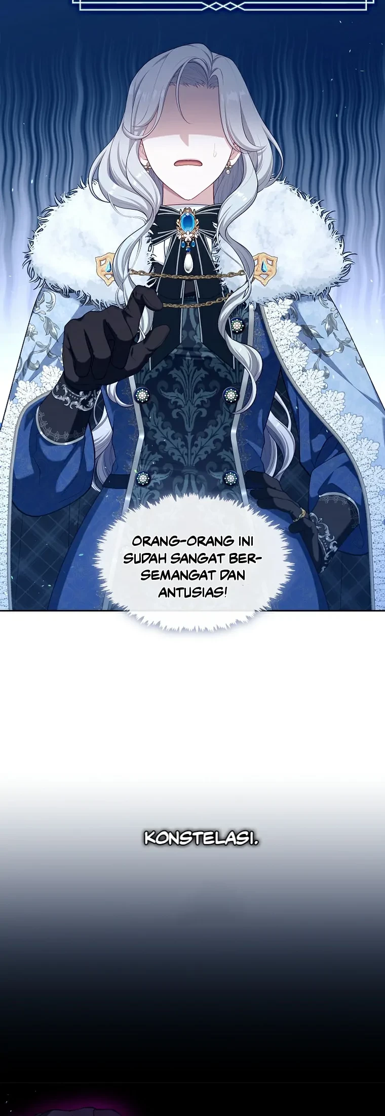 The S-Class Hunter Doesn’t Want to Be a Villainous Princess Chapter 22 Gambar 37