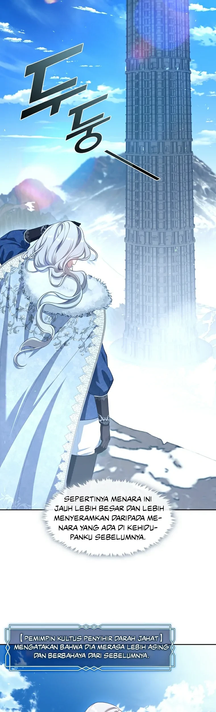 The S-Class Hunter Doesn’t Want to Be a Villainous Princess Chapter 22 Gambar 34