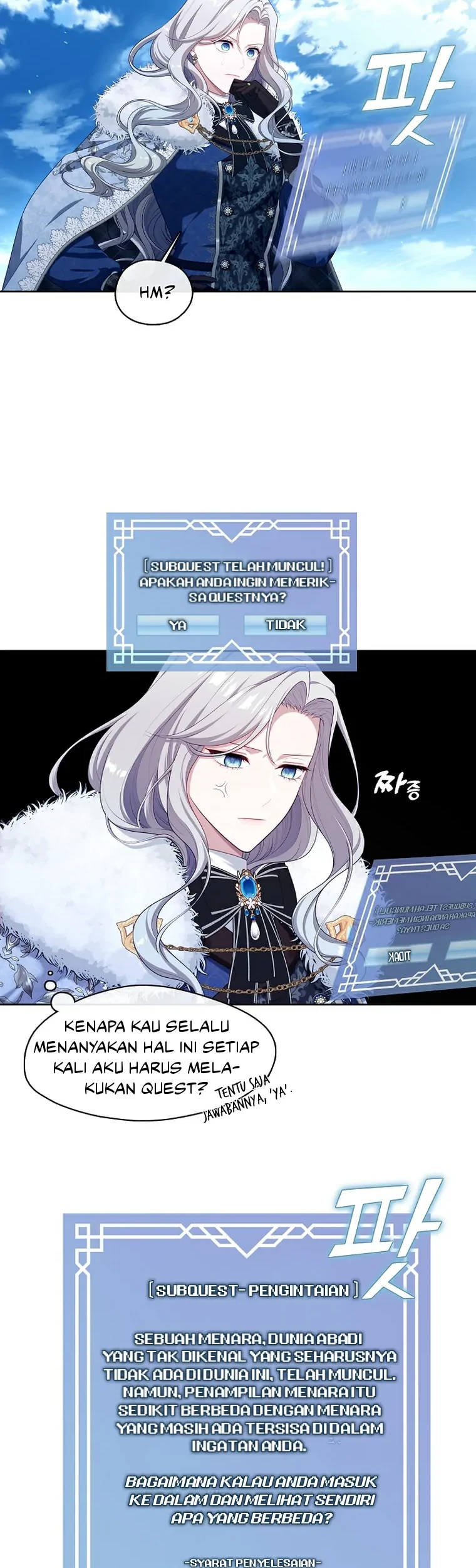 The S-Class Hunter Doesn’t Want to Be a Villainous Princess Chapter 22 Gambar 35