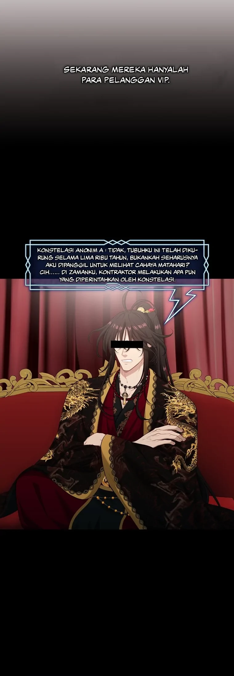 The S-Class Hunter Doesn’t Want to Be a Villainous Princess Chapter 22 Gambar 41