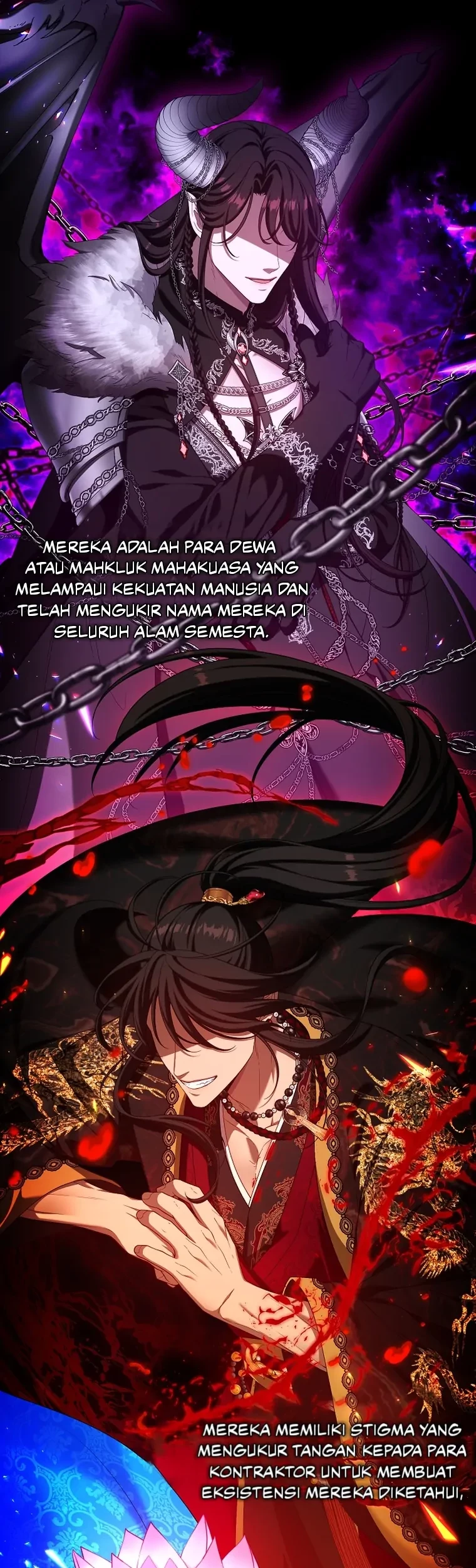 The S-Class Hunter Doesn’t Want to Be a Villainous Princess Chapter 22 Gambar 38