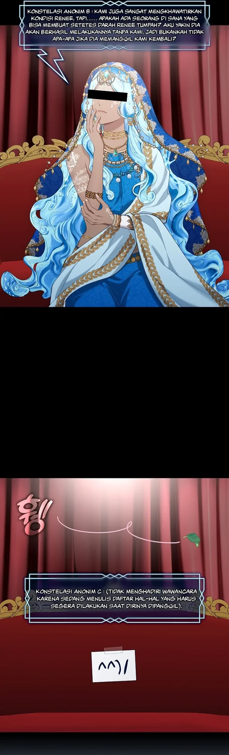 The S-Class Hunter Doesn’t Want to Be a Villainous Princess Chapter 22 Gambar 42