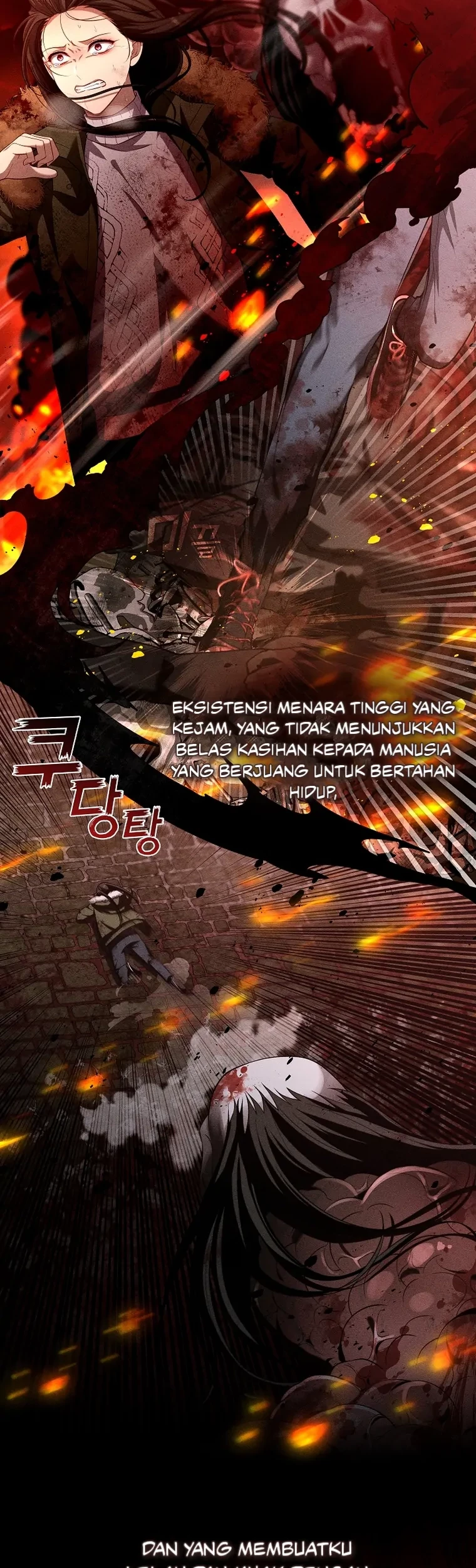 The S-Class Hunter Doesn’t Want to Be a Villainous Princess Chapter 22 Gambar 3