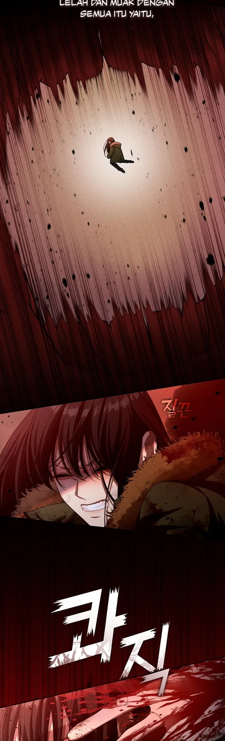 The S-Class Hunter Doesn’t Want to Be a Villainous Princess Chapter 22 Gambar 4