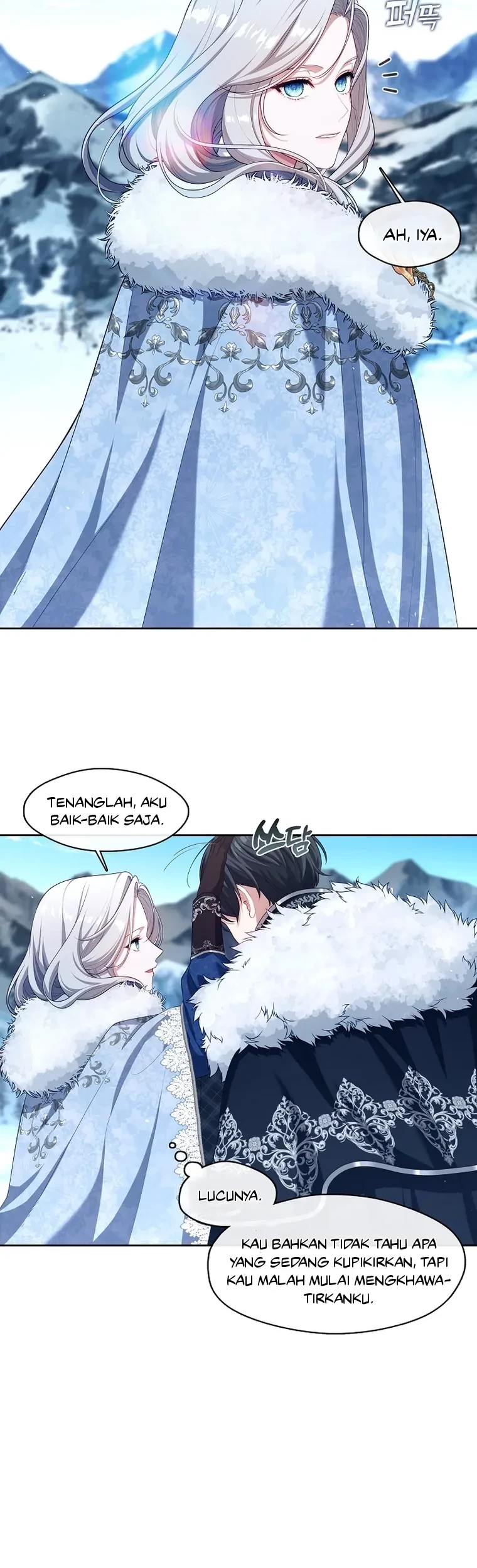 The S-Class Hunter Doesn’t Want to Be a Villainous Princess Chapter 22 Gambar 8