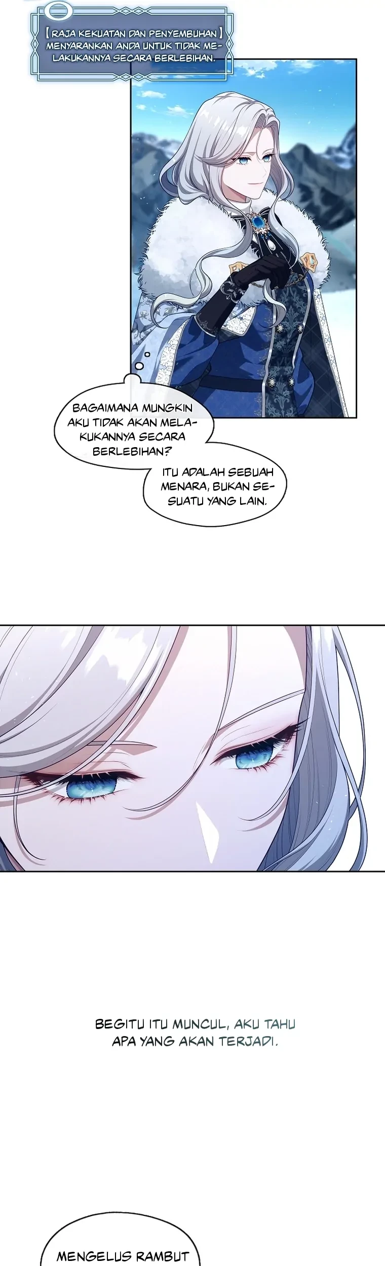 The S-Class Hunter Doesn’t Want to Be a Villainous Princess Chapter 22 Gambar 10