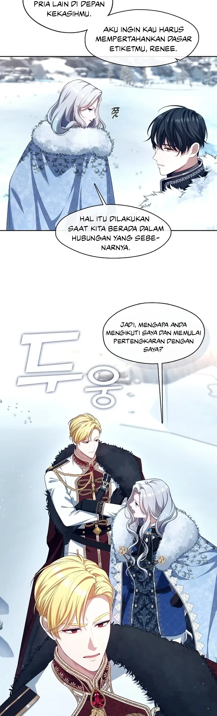The S-Class Hunter Doesn’t Want to Be a Villainous Princess Chapter 22 Gambar 11