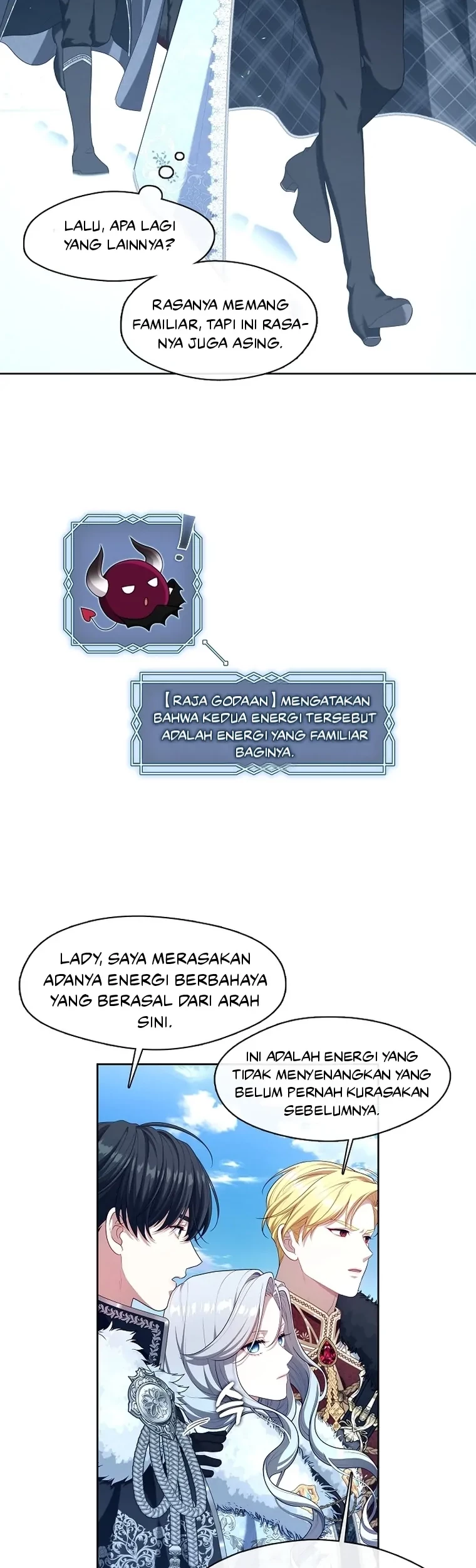 The S-Class Hunter Doesn’t Want to Be a Villainous Princess Chapter 22 Gambar 15