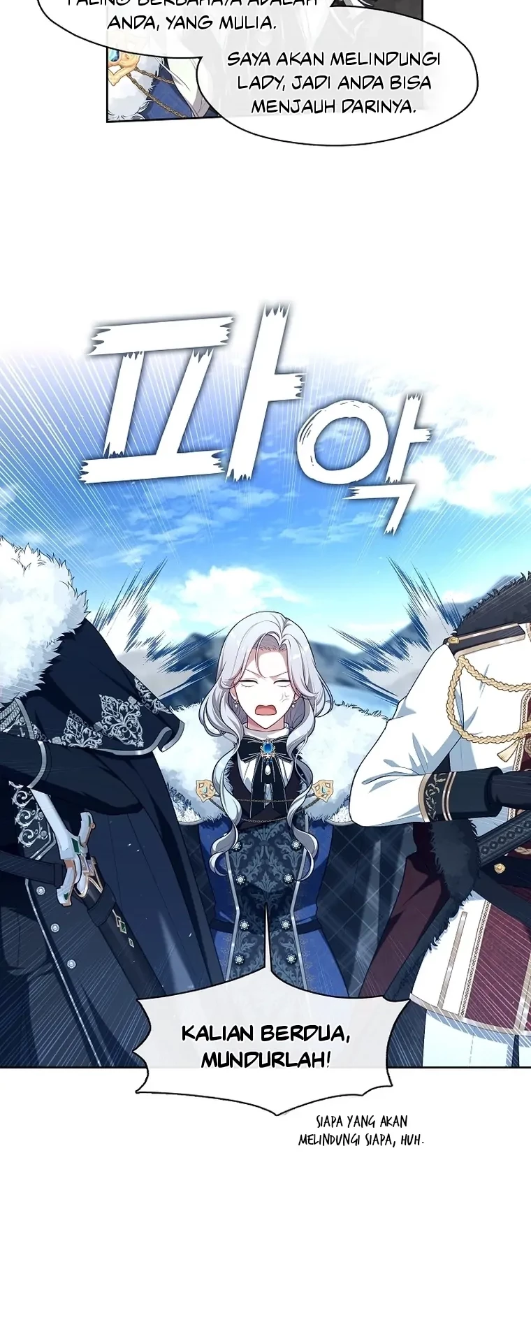 The S-Class Hunter Doesn’t Want to Be a Villainous Princess Chapter 22 Gambar 17