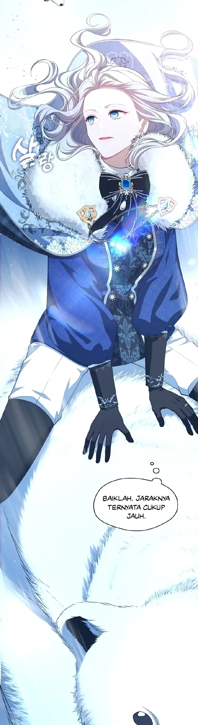 The S-Class Hunter Doesn’t Want to Be a Villainous Princess Chapter 22 Gambar 24