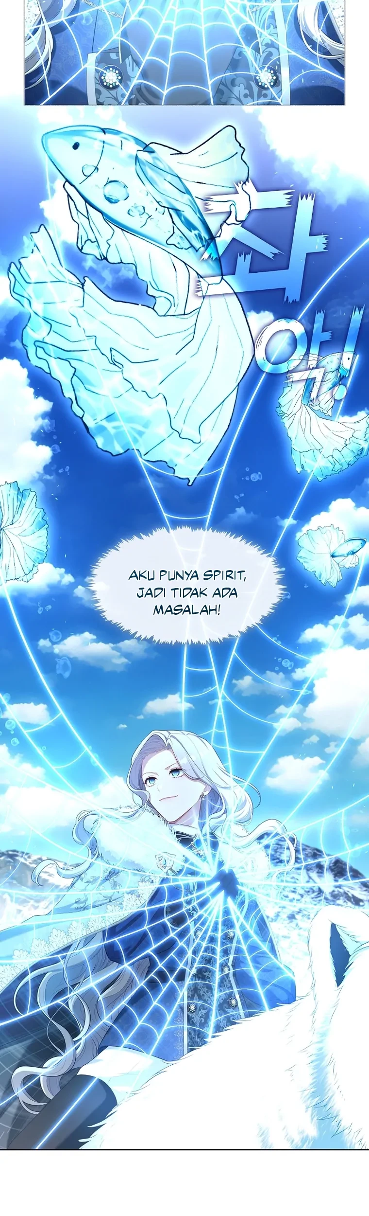 The S-Class Hunter Doesn’t Want to Be a Villainous Princess Chapter 22 Gambar 28