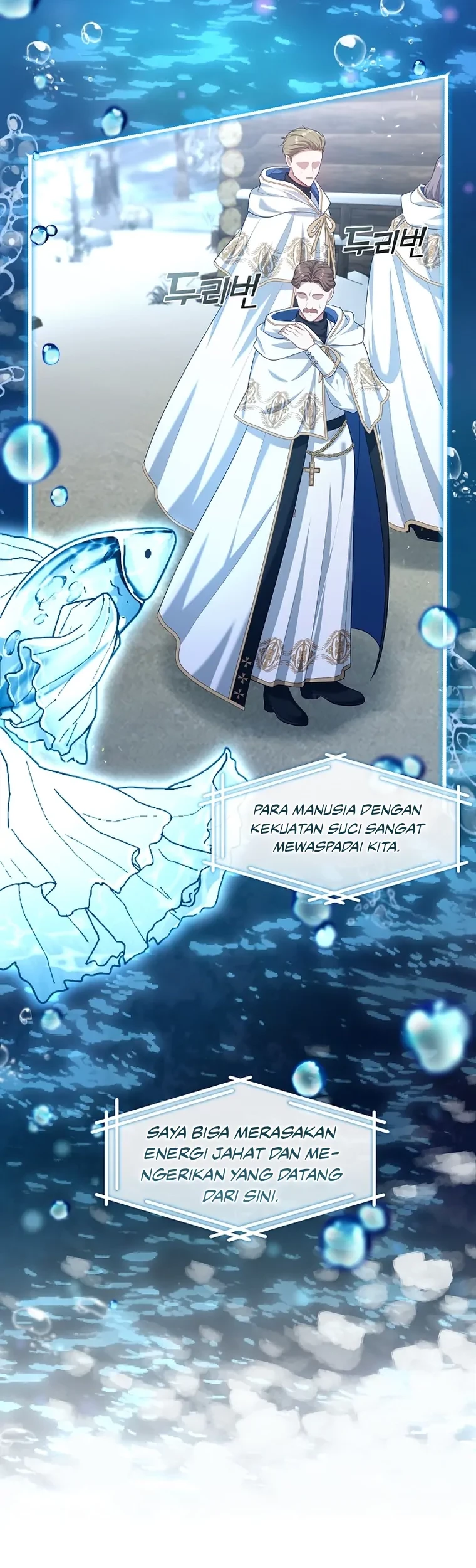 The S-Class Hunter Doesn’t Want to Be a Villainous Princess Chapter 22 Gambar 31