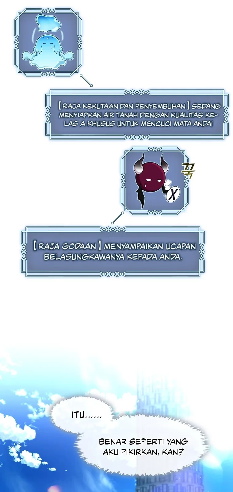 The S-Class Hunter Doesn’t Want to Be a Villainous Princess Chapter 22 Gambar 33