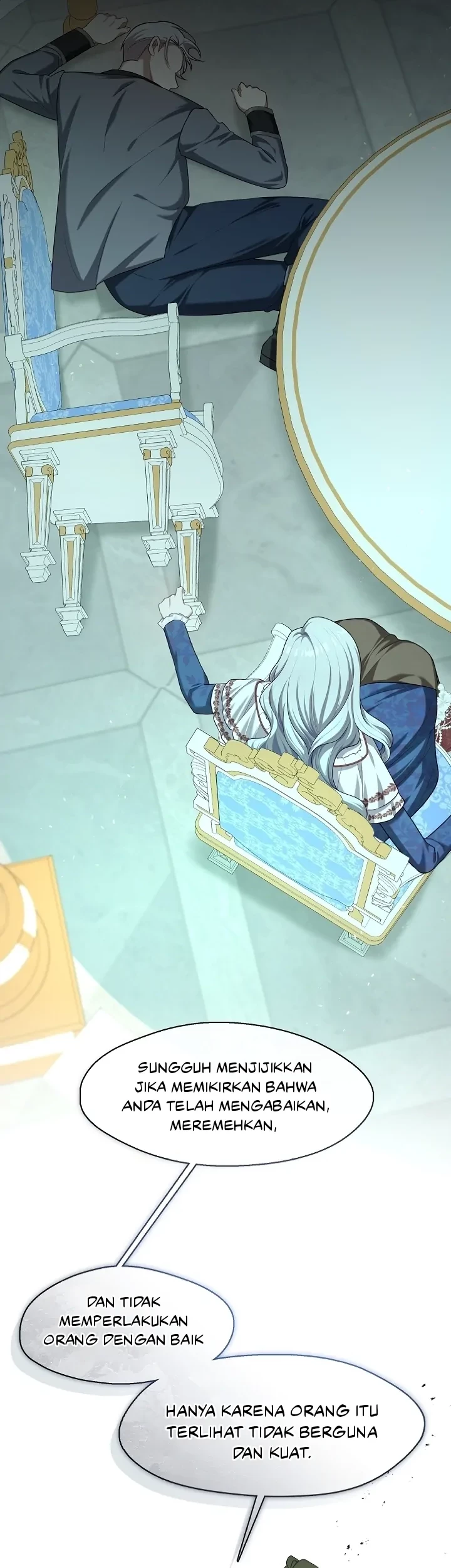 The S-Class Hunter Doesn’t Want to Be a Villainous Princess Chapter 11 Gambar 31