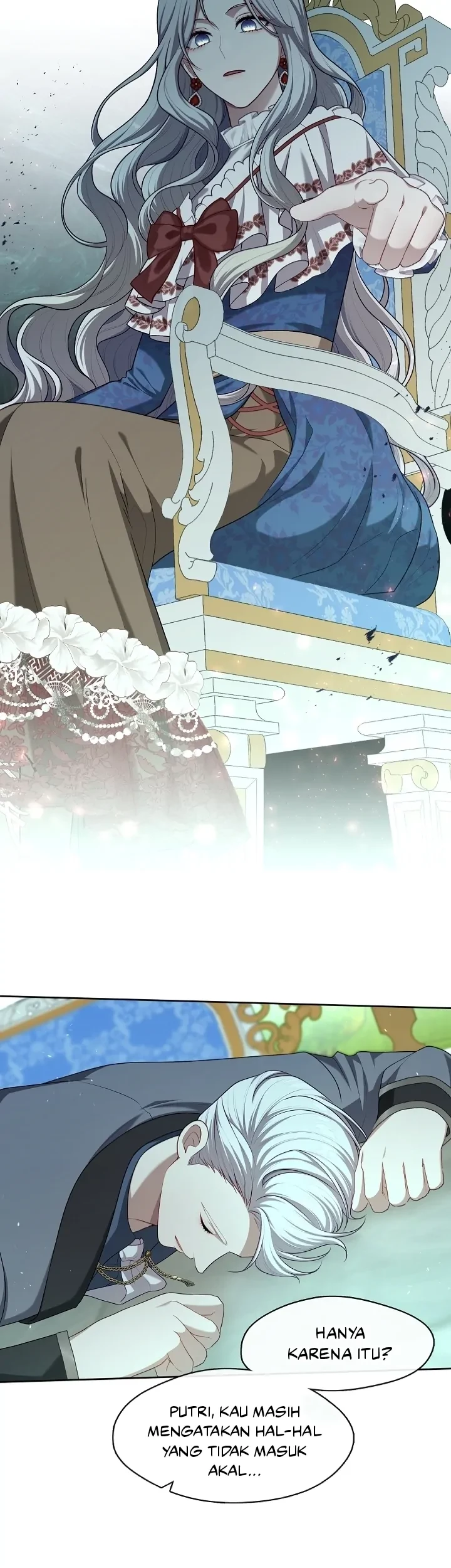 The S-Class Hunter Doesn’t Want to Be a Villainous Princess Chapter 11 Gambar 33