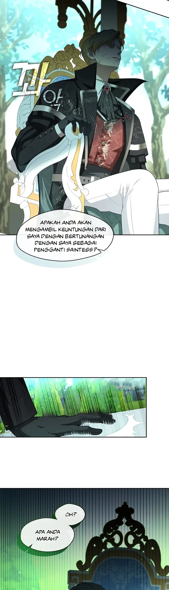 The S-Class Hunter Doesn’t Want to Be a Villainous Princess Chapter 11 Gambar 35