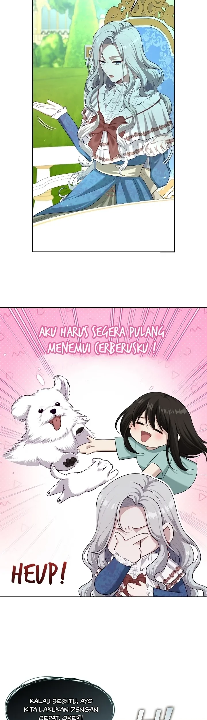 The S-Class Hunter Doesn’t Want to Be a Villainous Princess Chapter 11 Gambar 38