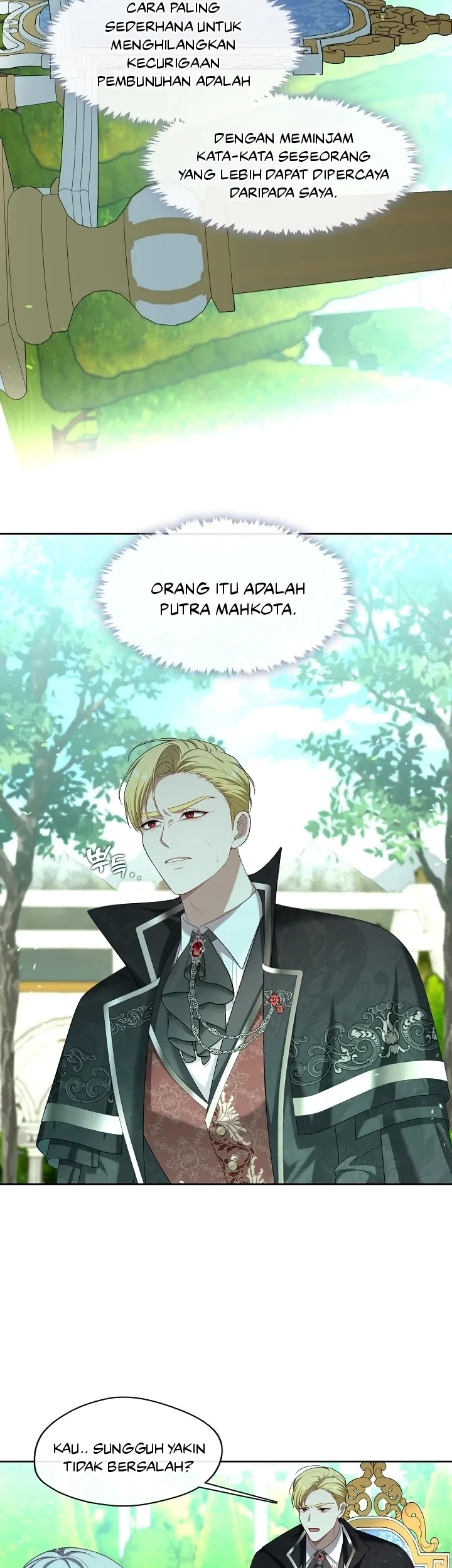 The S-Class Hunter Doesn’t Want to Be a Villainous Princess Chapter 11 Gambar 42
