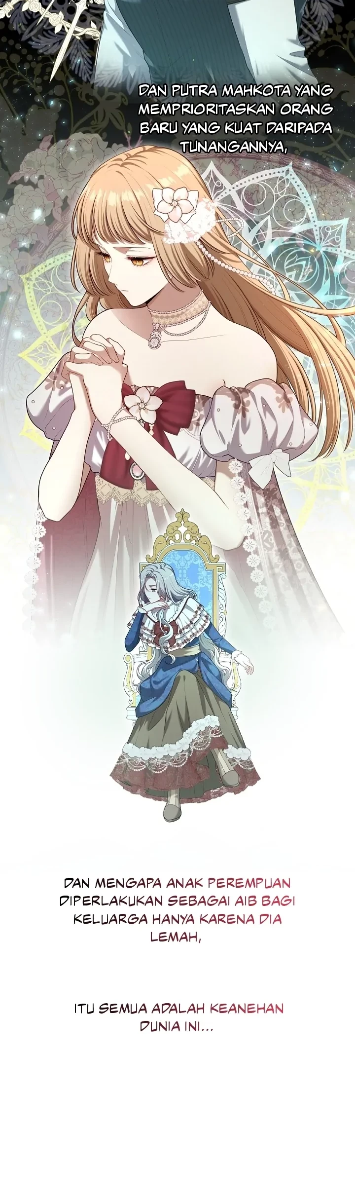 The S-Class Hunter Doesn’t Want to Be a Villainous Princess Chapter 11 Gambar 22