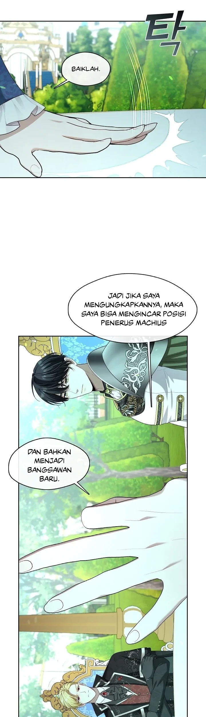 The S-Class Hunter Doesn’t Want to Be a Villainous Princess Chapter 11 Gambar 23