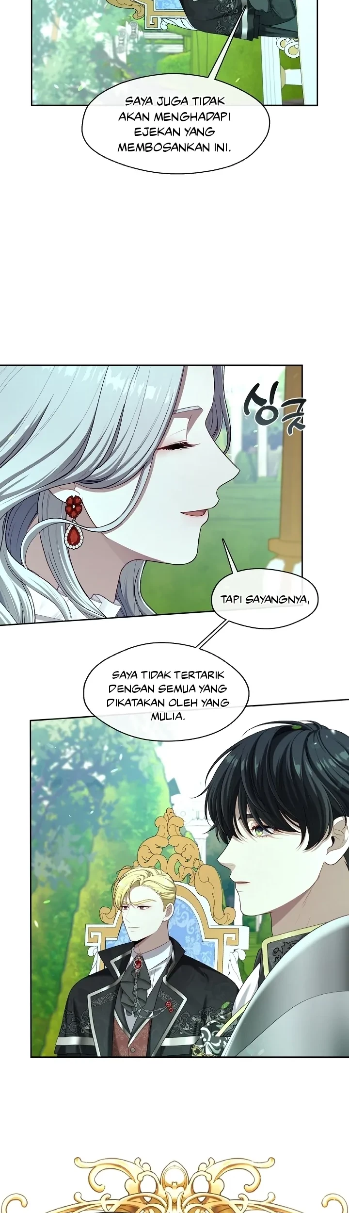 The S-Class Hunter Doesn’t Want to Be a Villainous Princess Chapter 11 Gambar 24