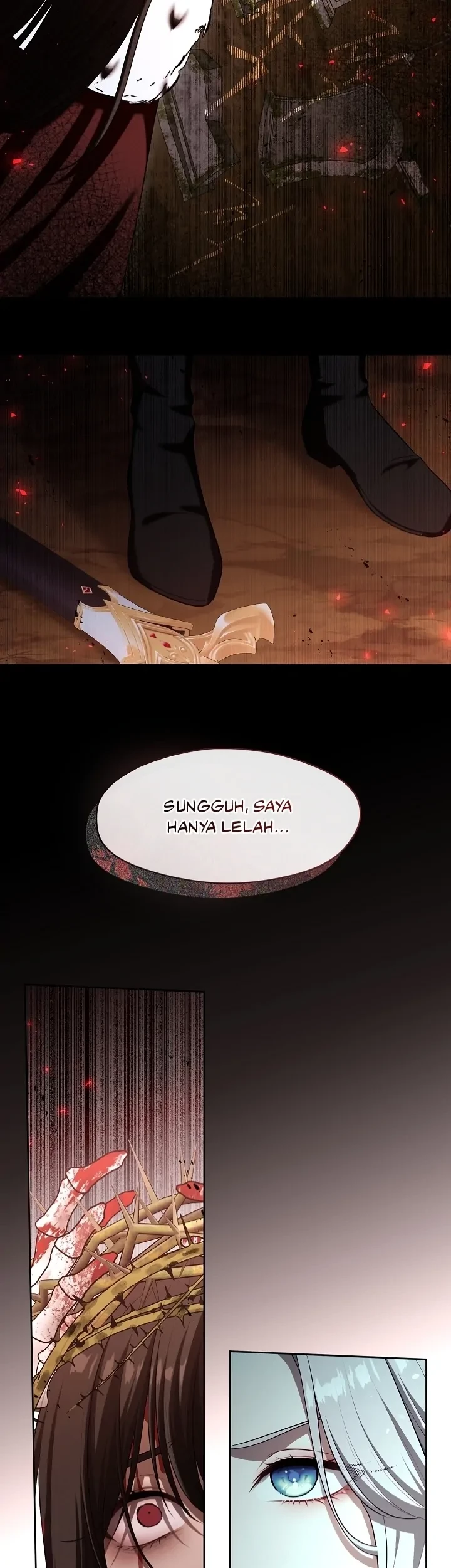 The S-Class Hunter Doesn’t Want to Be a Villainous Princess Chapter 11 Gambar 28