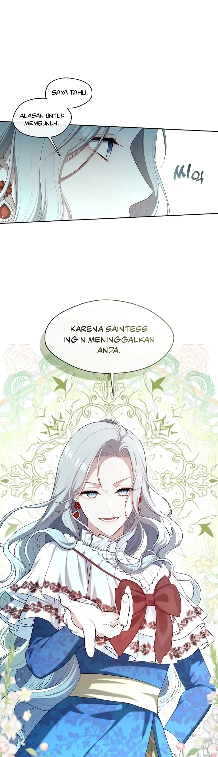 The S-Class Hunter Doesn’t Want to Be a Villainous Princess Chapter 11 Gambar 44
