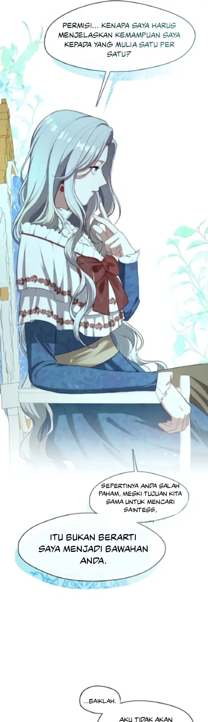 The S-Class Hunter Doesn’t Want to Be a Villainous Princess Chapter 11 Gambar 9