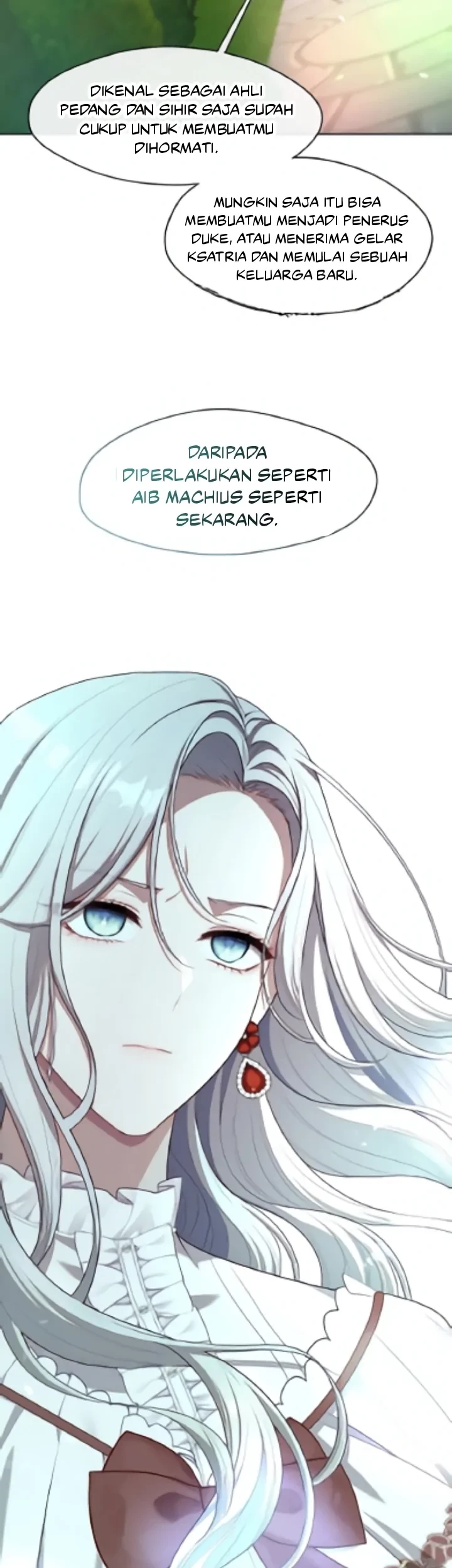 The S-Class Hunter Doesn’t Want to Be a Villainous Princess Chapter 11 Gambar 12