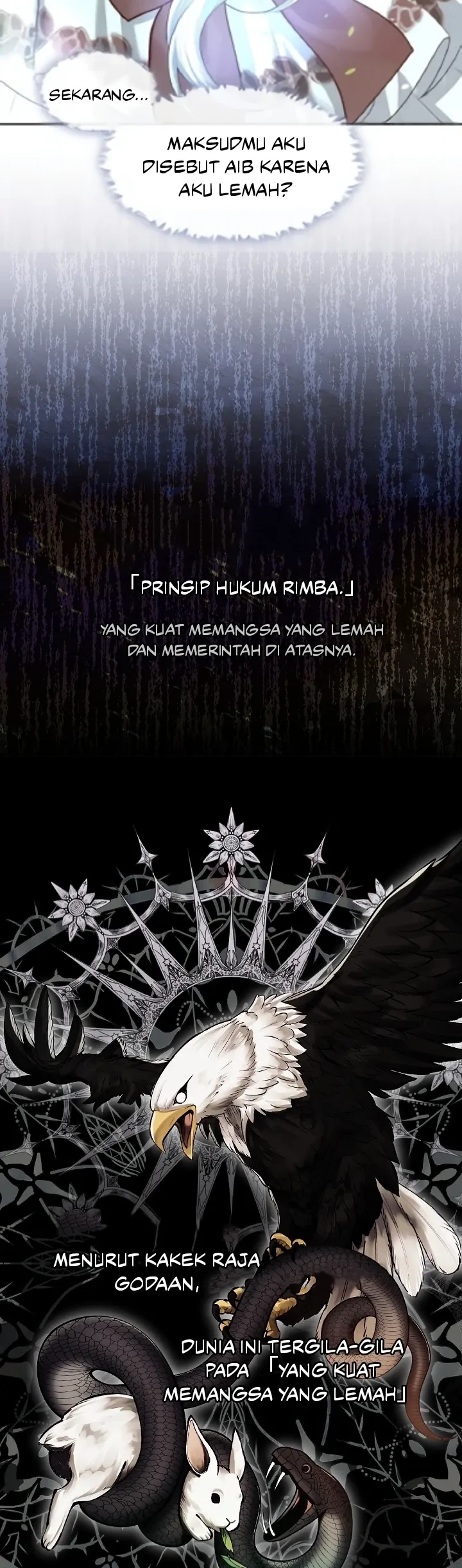 The S-Class Hunter Doesn’t Want to Be a Villainous Princess Chapter 11 Gambar 13